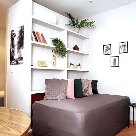 Estudio Lavapies Cerca De Anton Martin Madrid Dış mekan fotoğraf