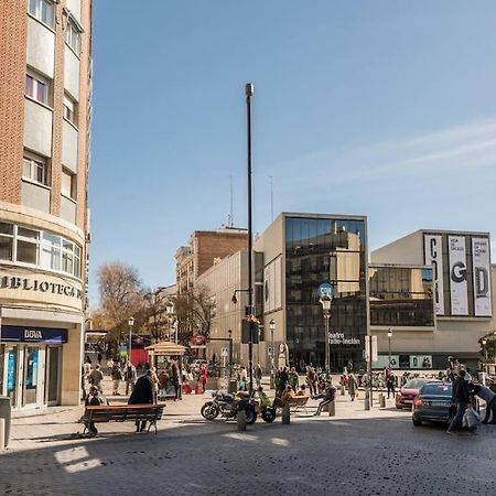 Estudio Lavapies Cerca De Anton Martin Madrid Dış mekan fotoğraf
