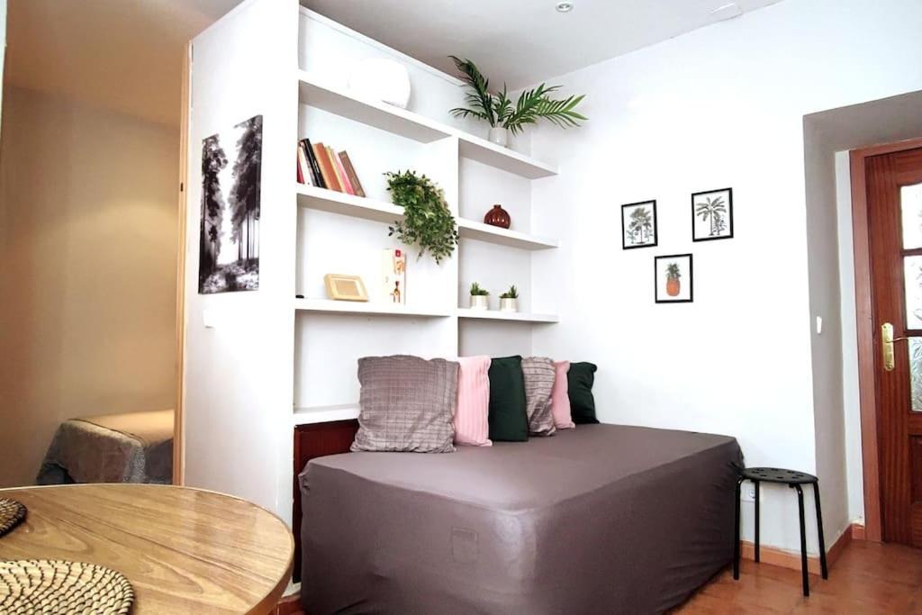 Estudio Lavapies Cerca De Anton Martin Madrid Dış mekan fotoğraf