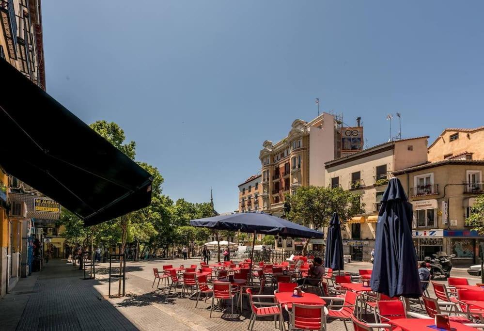Estudio Lavapies Cerca De Anton Martin Madrid Dış mekan fotoğraf
