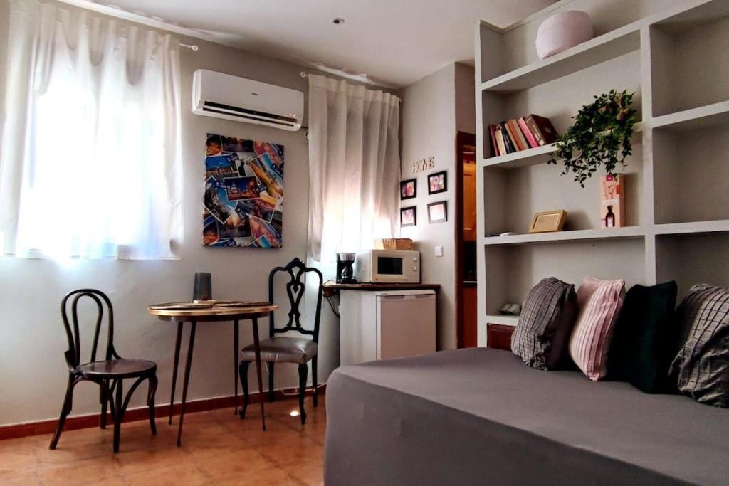 Estudio Lavapies Cerca De Anton Martin Madrid Dış mekan fotoğraf