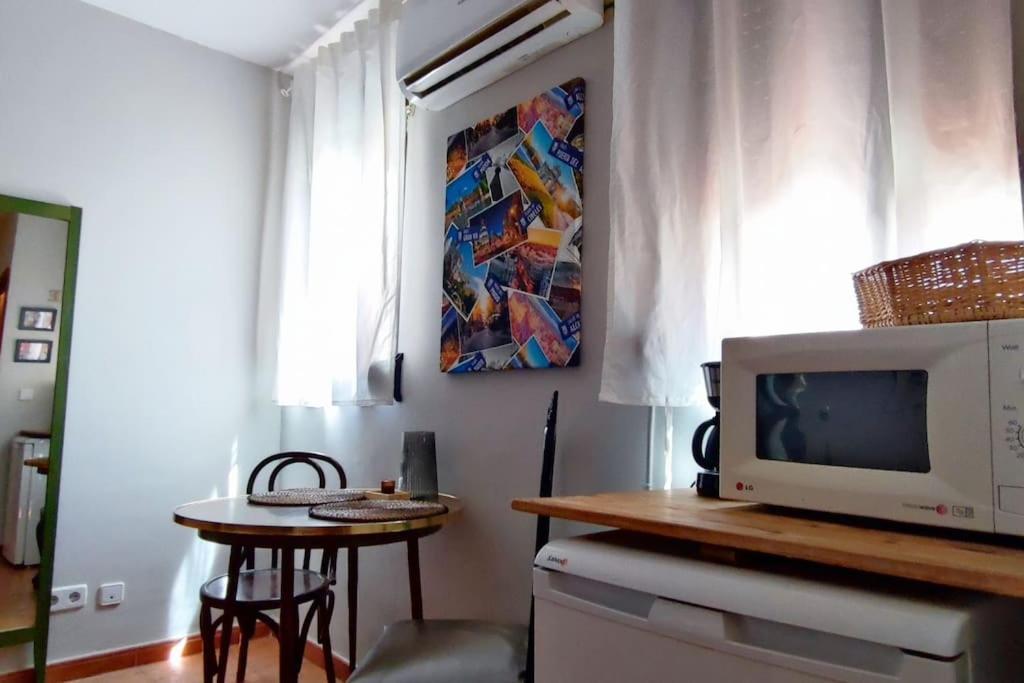 Estudio Lavapies Cerca De Anton Martin Madrid Dış mekan fotoğraf