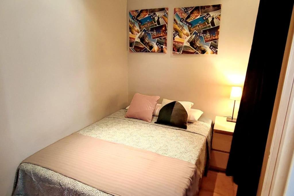 Estudio Lavapies Cerca De Anton Martin Madrid Dış mekan fotoğraf