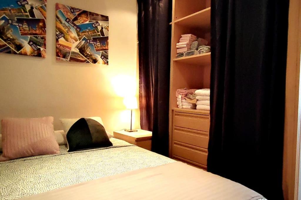 Estudio Lavapies Cerca De Anton Martin Madrid Dış mekan fotoğraf