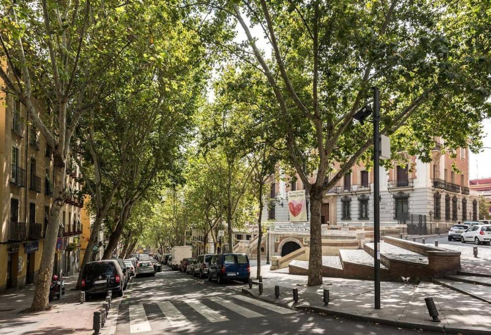 Estudio Lavapies Cerca De Anton Martin Madrid Dış mekan fotoğraf