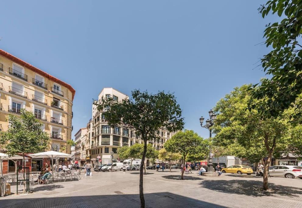 Estudio Lavapies Cerca De Anton Martin Madrid Dış mekan fotoğraf